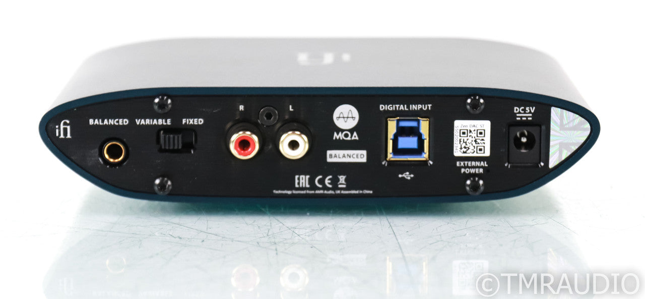 iFi Zen DAC Signature USB DAC