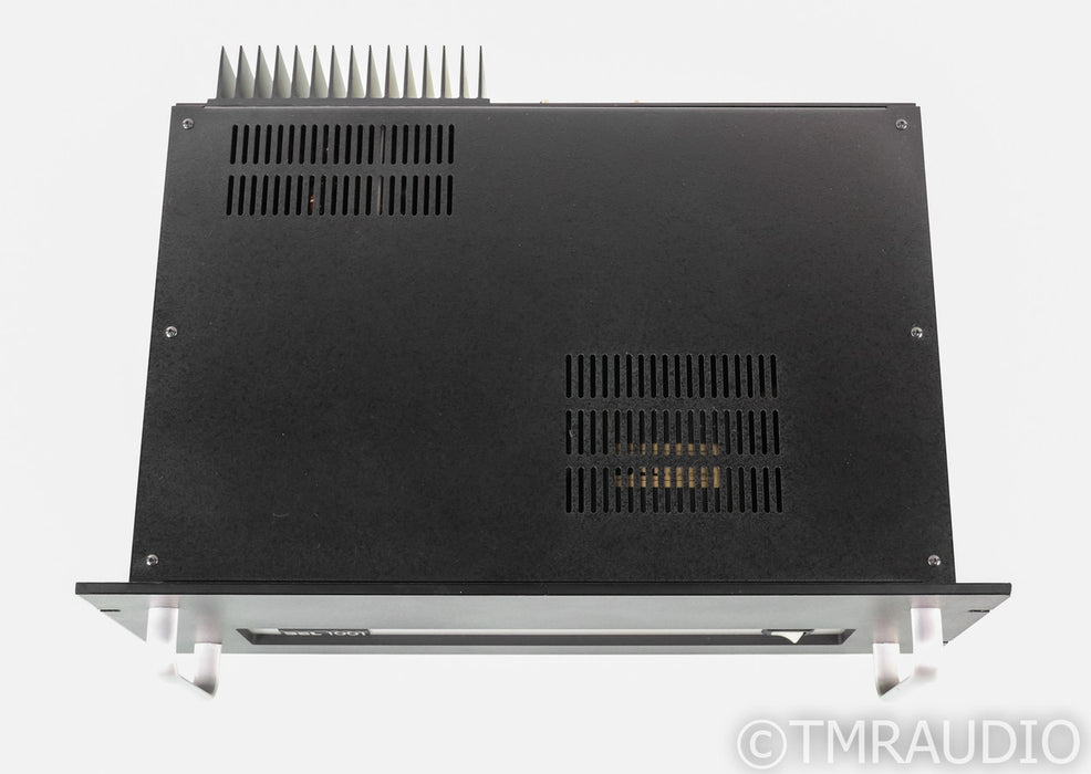 Brown Electronics Labs BEL 1001 MkIII Vintage Stereo Power Amplifier