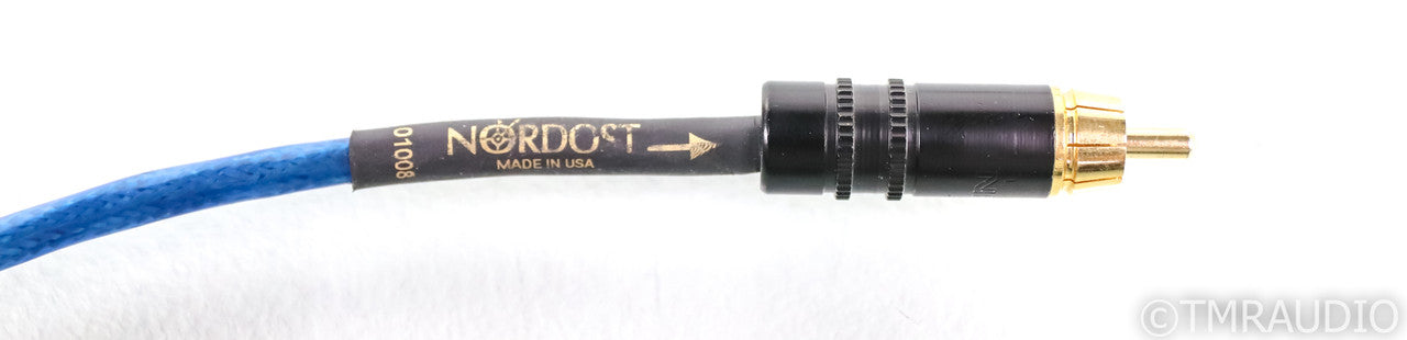 Nordost Blue Heaven LS RCA Cables