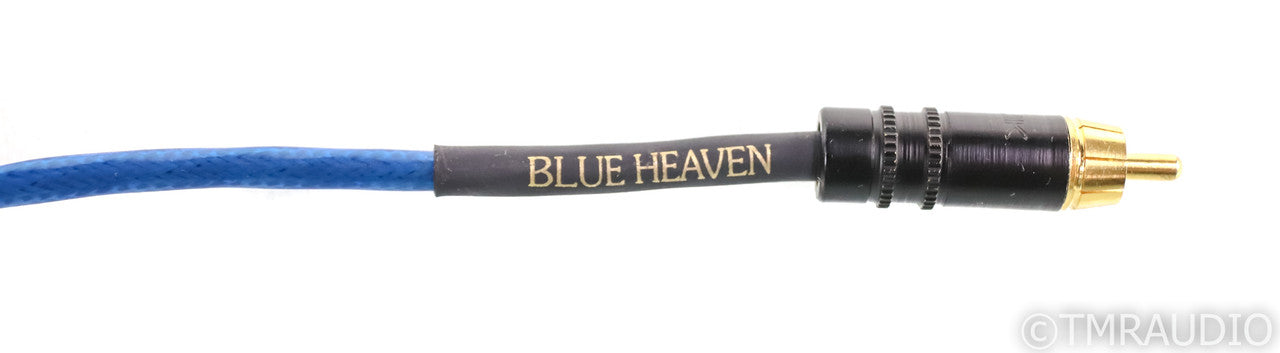Nordost Blue Heaven LS RCA Cables