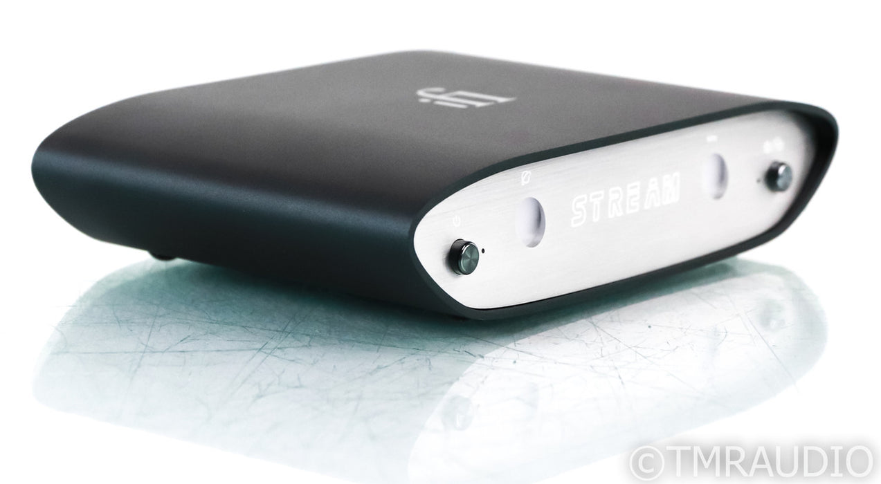 iFi Zen Stream Wireless Network Streamer