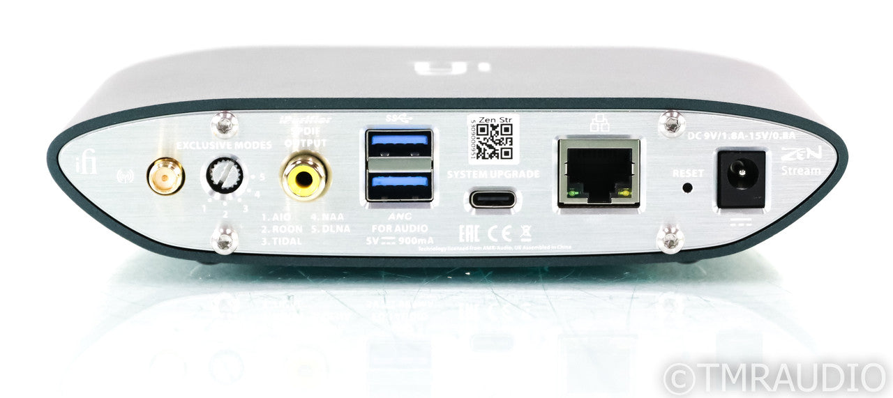iFi Zen Stream Wireless Network Streamer