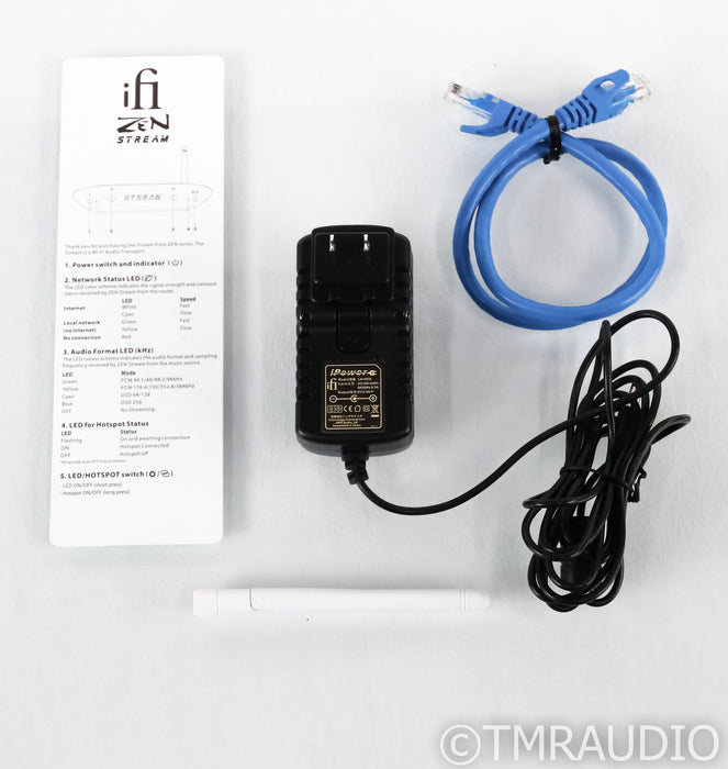 iFi Zen Stream Wireless Network Streamer