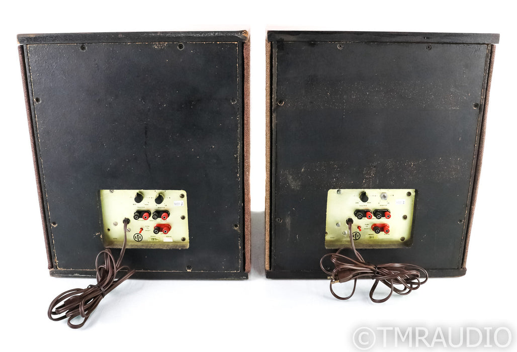 RTR ESR-15 Electrostatic Midrange / Tweeter Panels