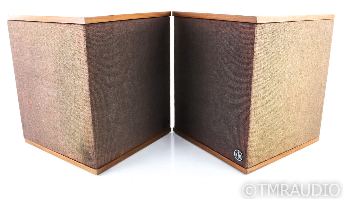 RTR ESR-15 Electrostatic Midrange / Tweeter Panels