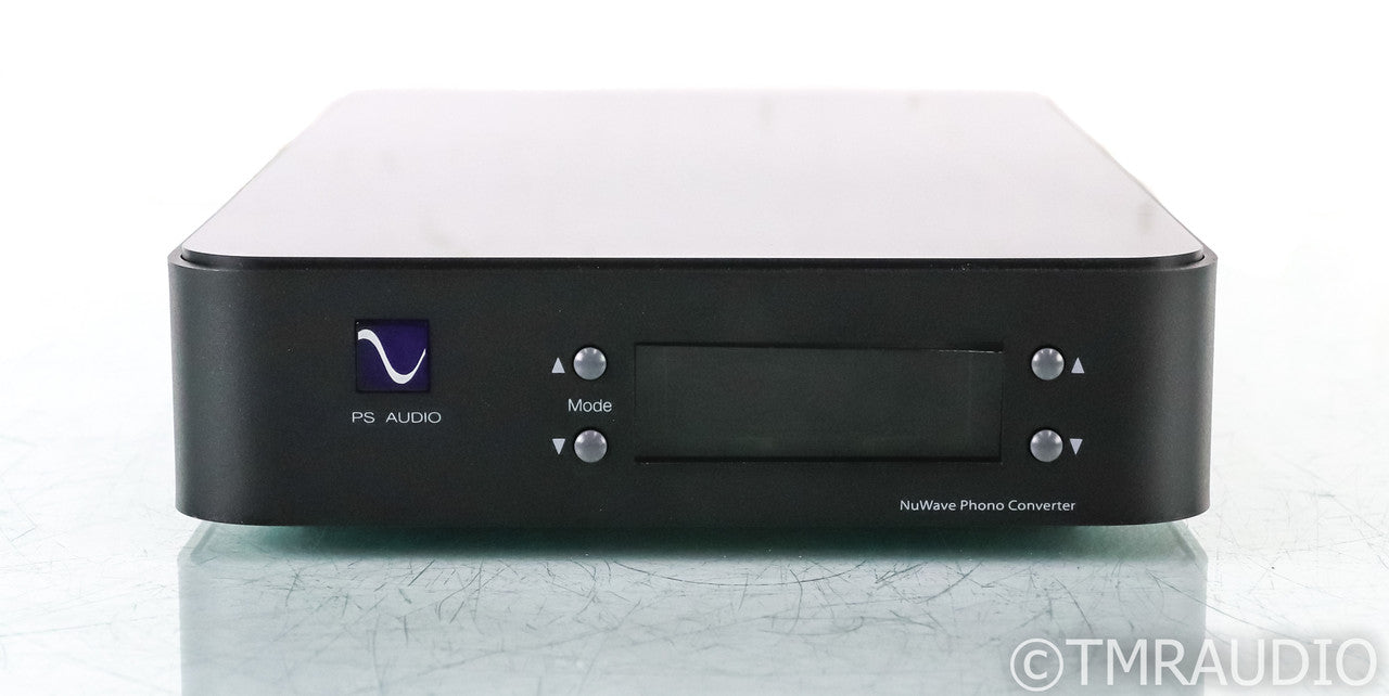 PS Audio NuWave Phono Converter / Preamplifier