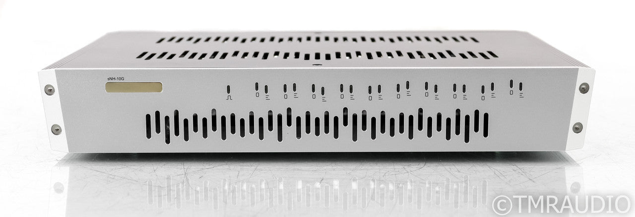 SOtM sNH-10G Ethernet Network Switch
