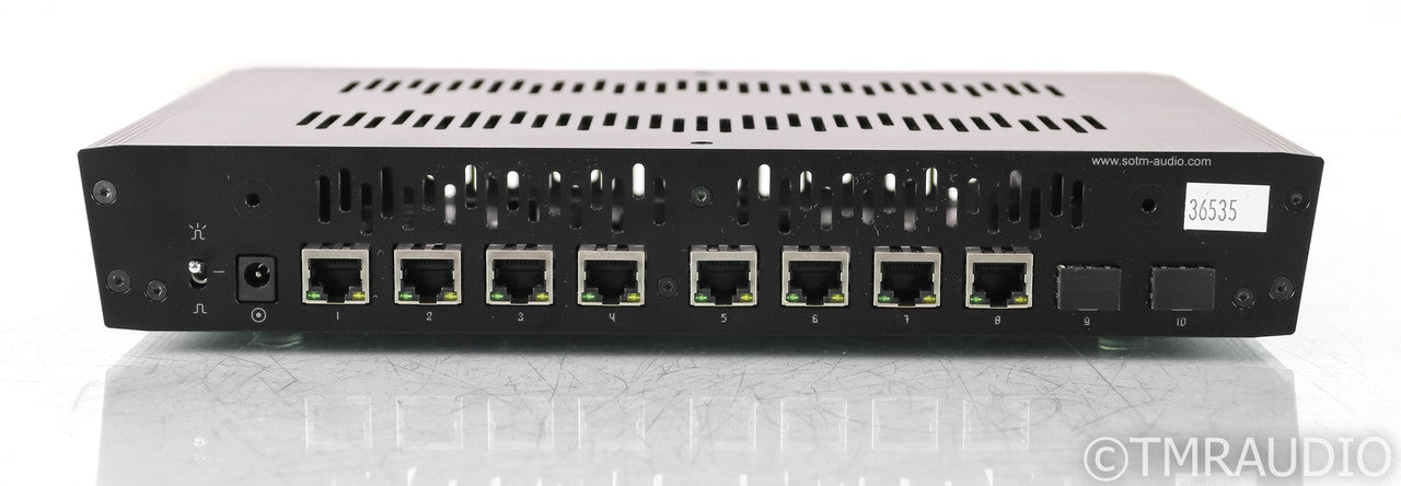 SOtM sNH-10G Ethernet Network Switch