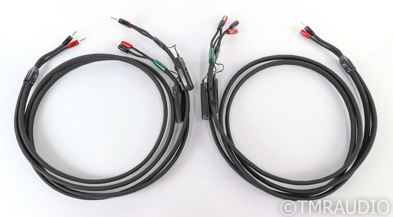AudioQuest Robin Hood Zero Combo Speaker Cables