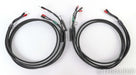 AudioQuest Robin Hood Zero Combo Speaker Cables