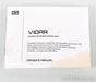 Schiit Vidar Stereo Power Amplifier