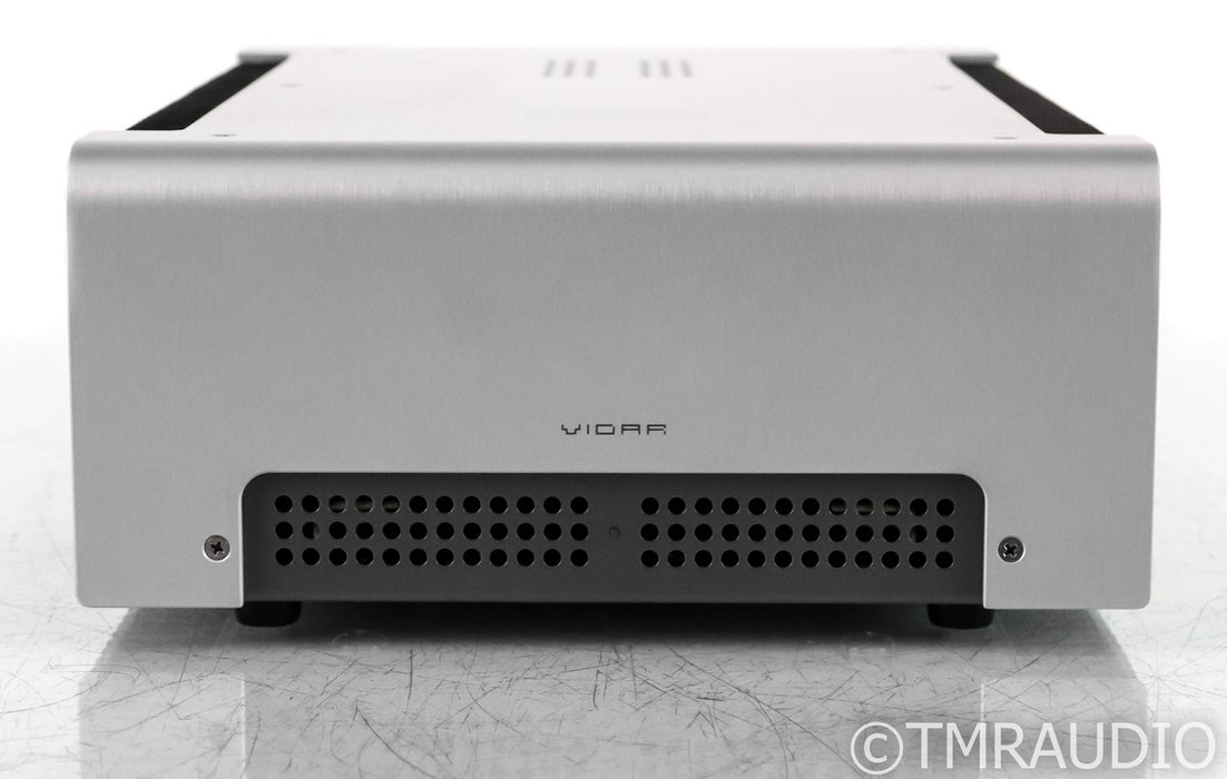 Schiit Vidar Stereo Power Amplifier