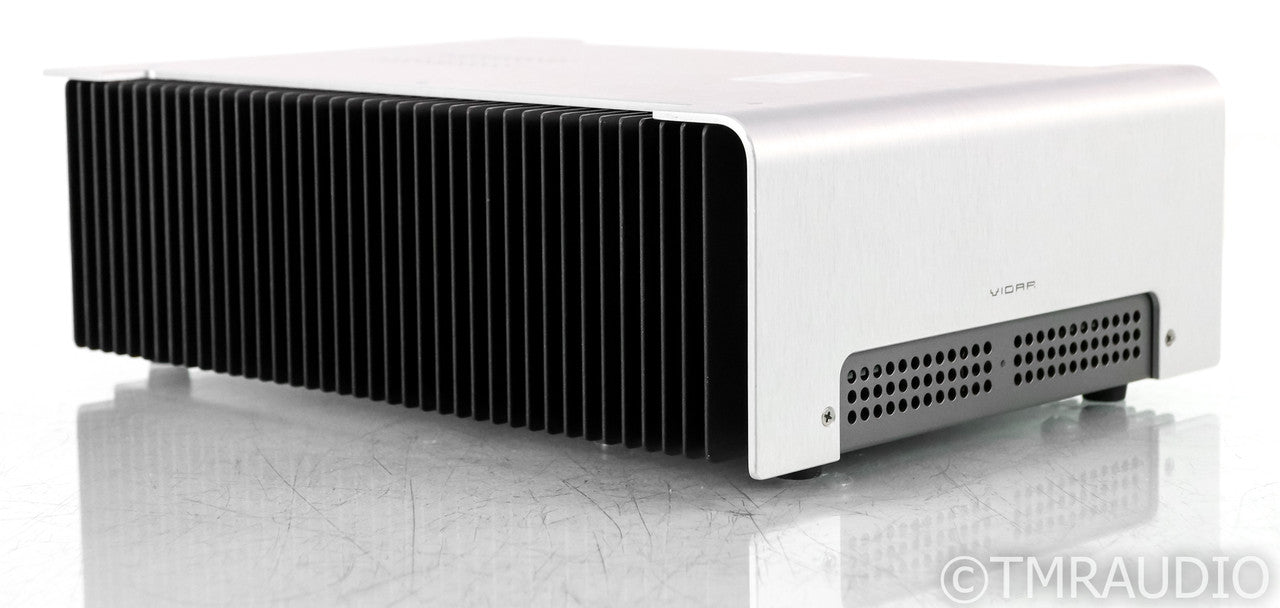 Schiit Vidar Stereo Power Amplifier