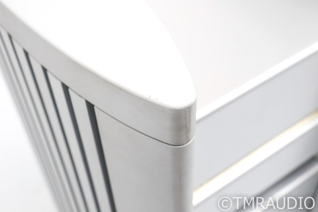 Halcro dm68 Mono Amplifier; Silver Pair; DM-68