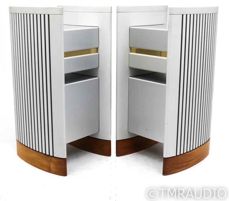 Halcro dm68 Mono Amplifier; Silver Pair; DM-68