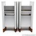 Halcro dm68 Mono Amplifier; Silver Pair; DM-68
