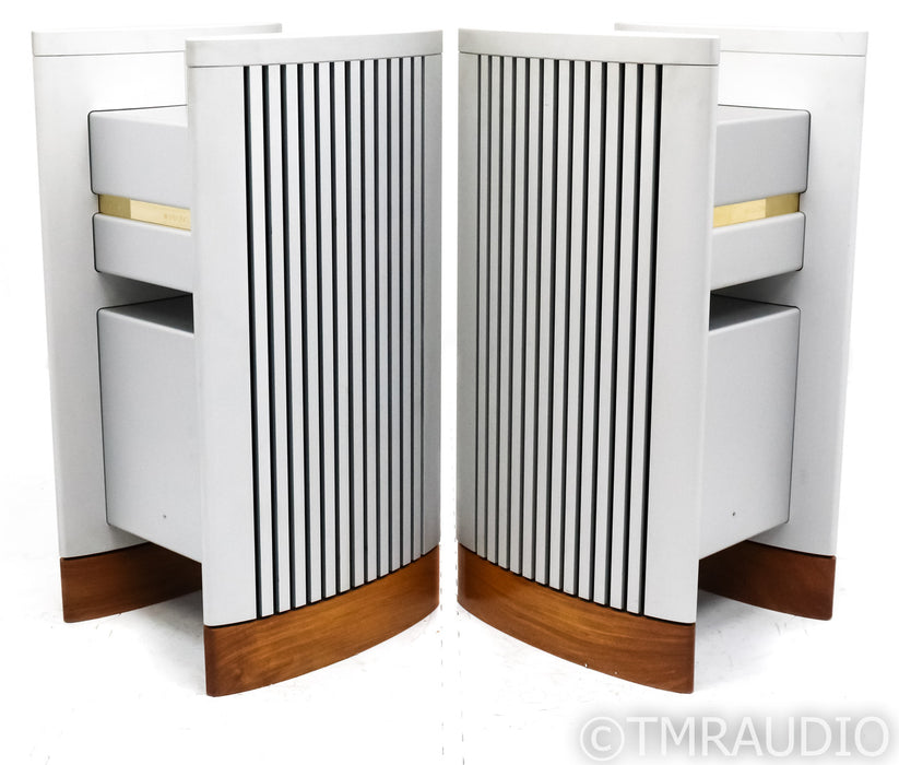 Halcro dm68 Mono Amplifier; Silver Pair; DM-68
