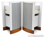 Halcro dm68 Mono Amplifier; Silver Pair; DM-68