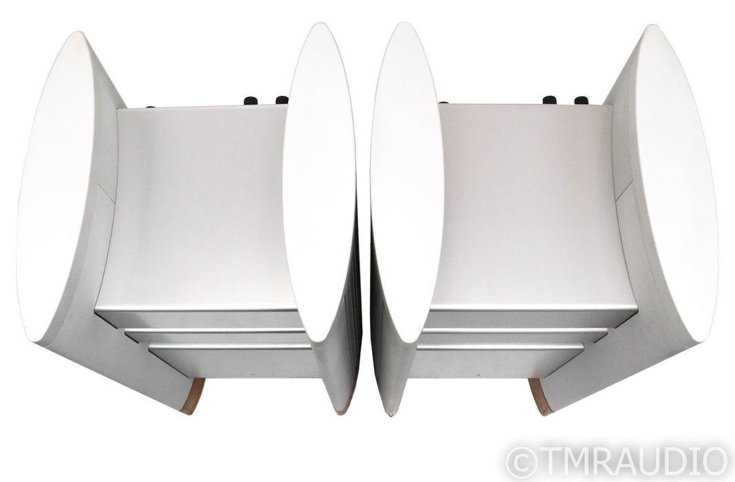 Halcro dm68 Mono Amplifier; Silver Pair; DM-68