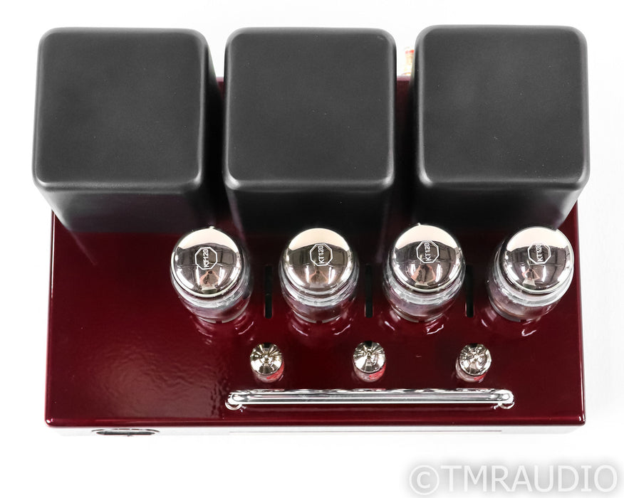 Carver Crimson 275 Stereo Tube Power Amplifier