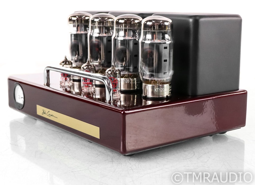Carver Crimson 275 Stereo Tube Power Amplifier