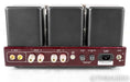 Carver Crimson 275 Stereo Tube Power Amplifier