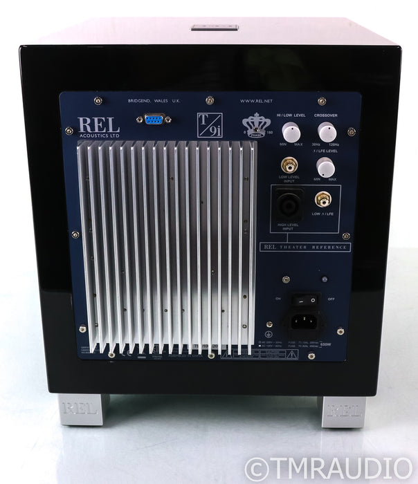 REL T/9i 10" Powered Subwoofer