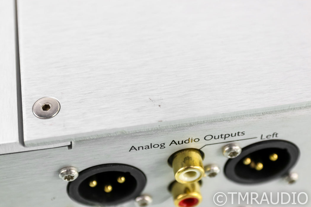 Ayre DX-5 Universal Blu-Ray Player