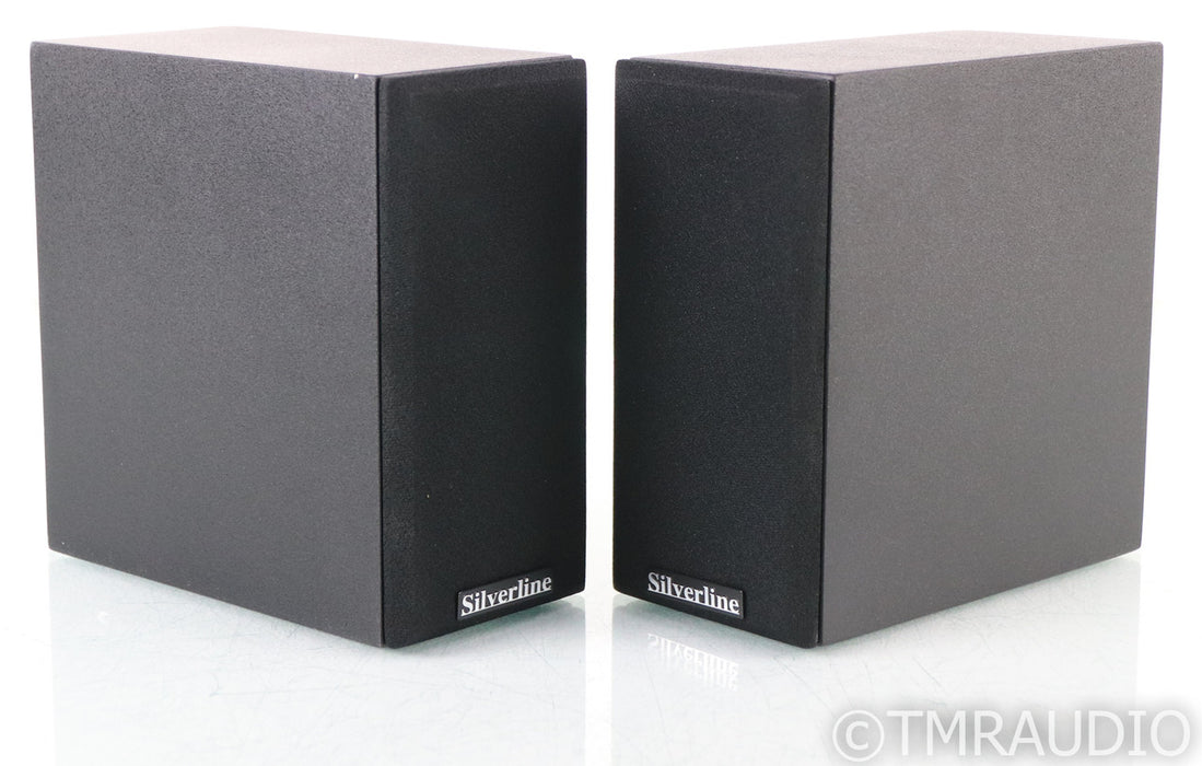Silverline SR 7 Bookshelf Speakers
