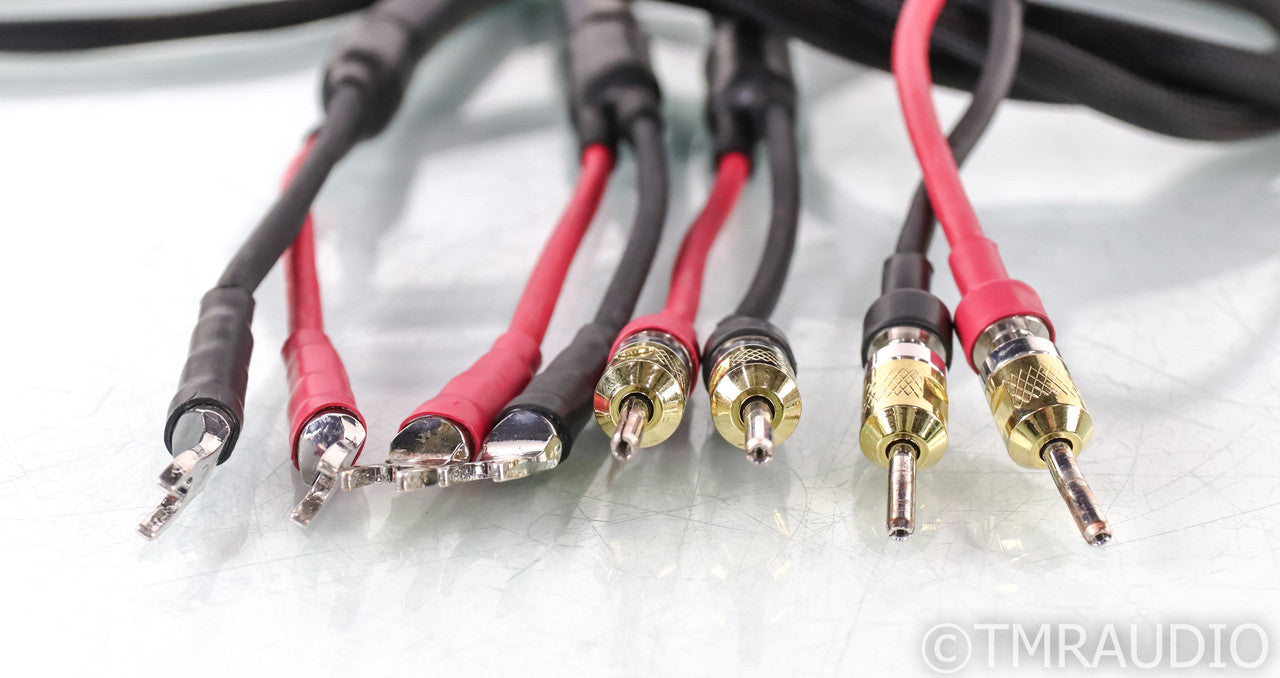 Triode Wire Labs American Series Speaker Cables