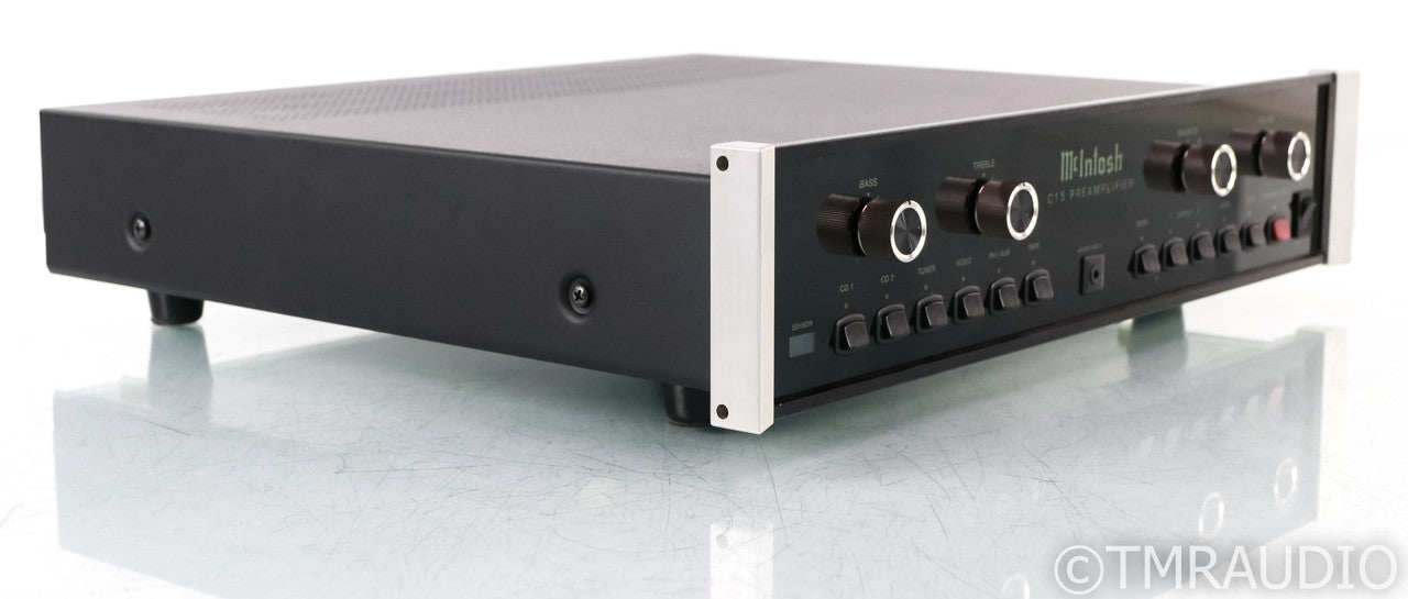 McIntosh C15 Stereo Preamplifier