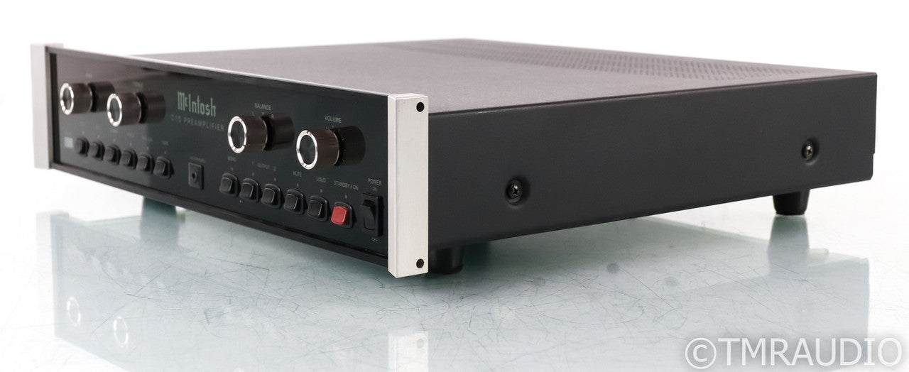 McIntosh C15 Stereo Preamplifier