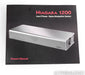 AudioQuest Niagara 1200 AC Power Line Conditioner