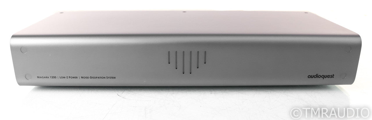 AudioQuest Niagara 1200 AC Power Line Conditioner