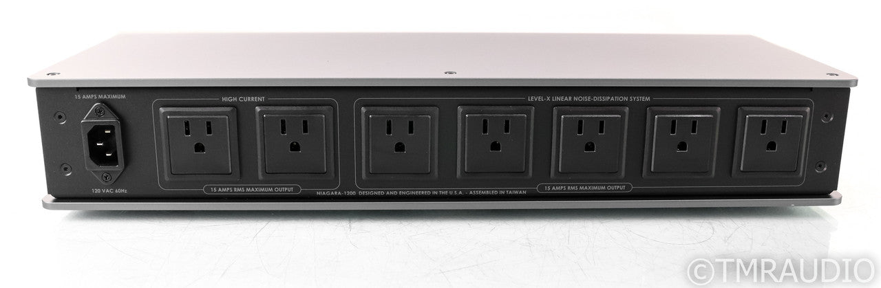 AudioQuest Niagara 1200 AC Power Line Conditioner