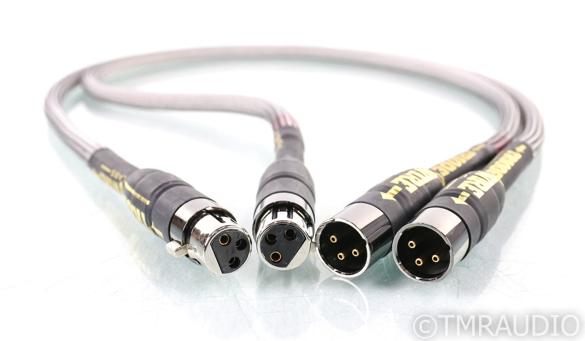 Triode Wire Labs Spirit II XLR Cables