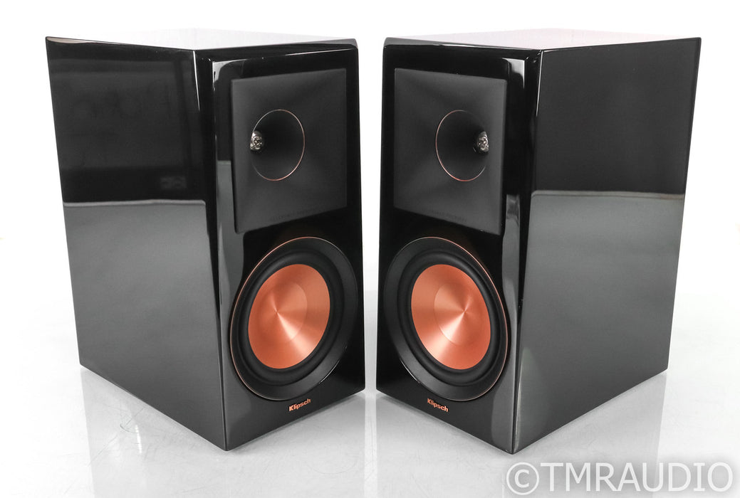 Klipsch RP-600M Bookshelf Speakers