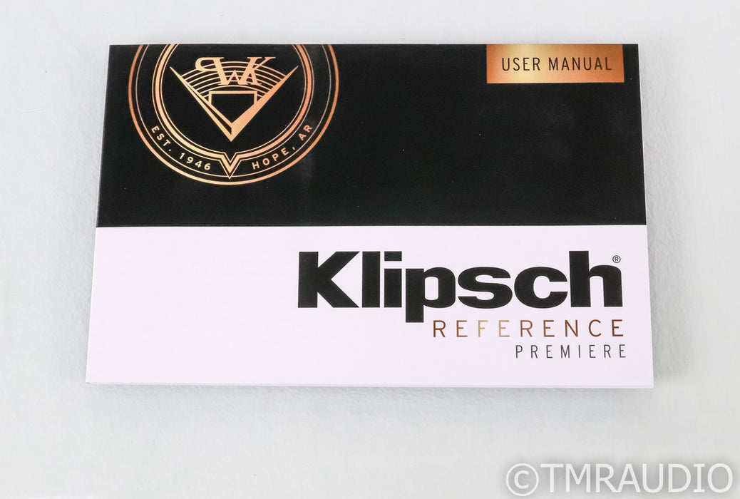 Klipsch RP-600M Bookshelf Speakers