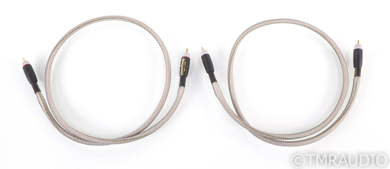 Triode Wire Labs Spirit 2 RCA Cables
