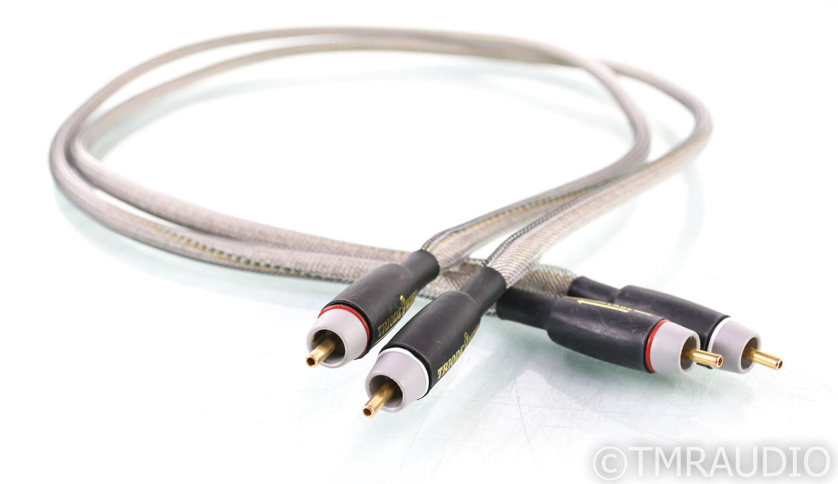 Triode Wire Labs Spirit 2 RCA Cables