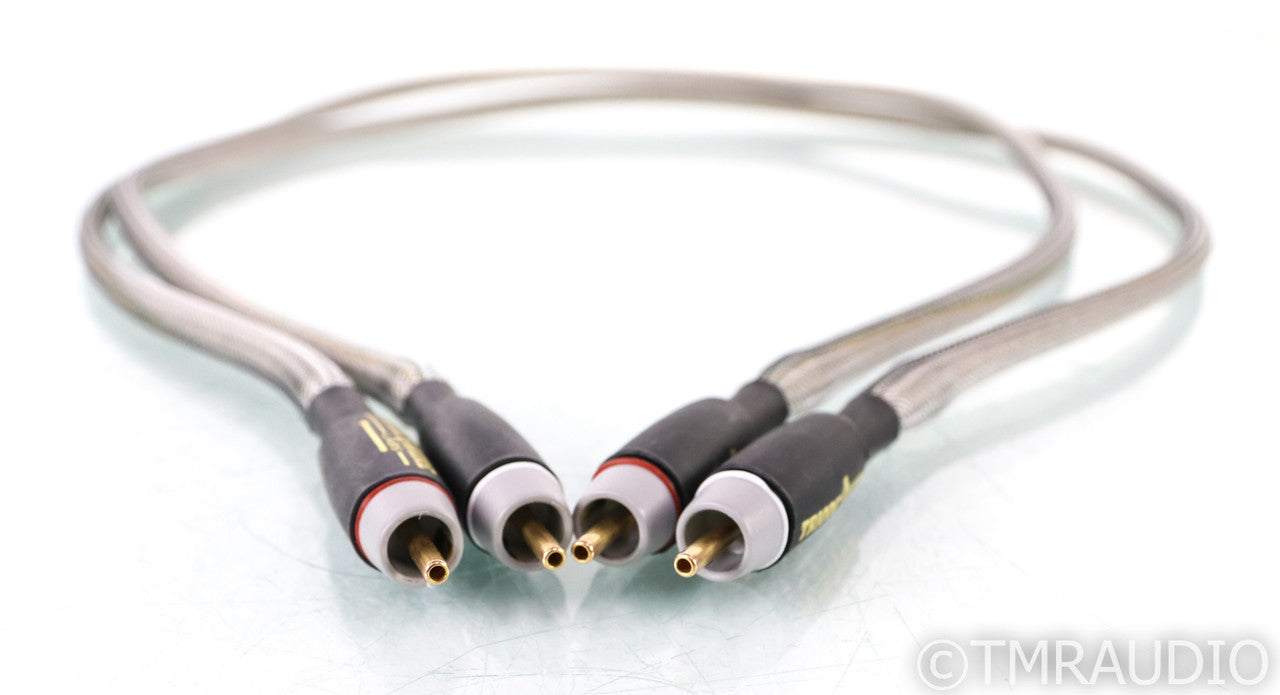 Triode Wire Labs Spirit 2 RCA Cables