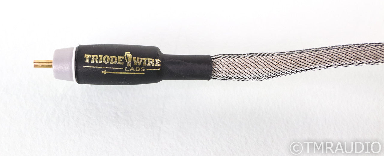 Triode Wire Labs Spirit 2 RCA Cables