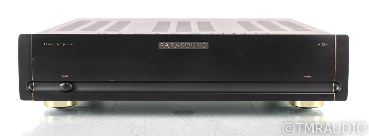 Parasound Halo A 23+ Stereo Power Amplifier