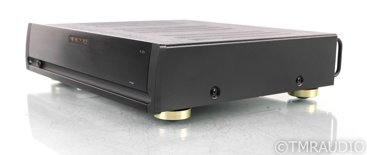 Parasound Halo A 23+ Stereo Power Amplifier