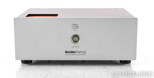 Border Patrol SE-i SPDIF Tube DAC