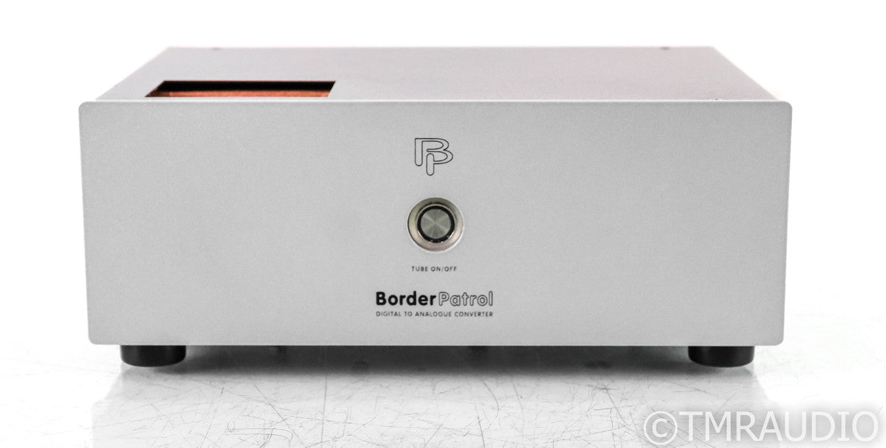Border Patrol SE-i SPDIF Tube DAC