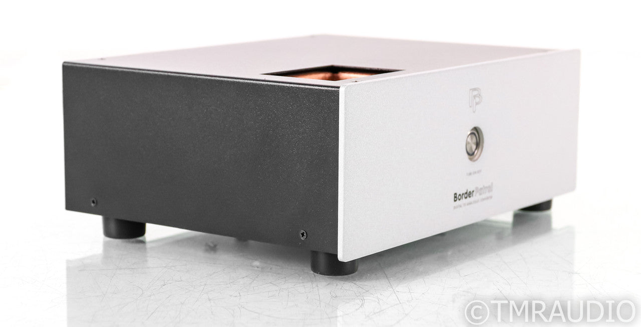 Border Patrol SE-i SPDIF Tube DAC