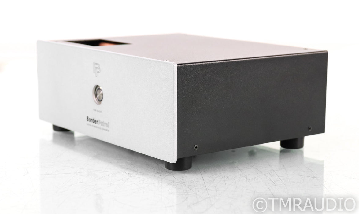 Border Patrol SE-i SPDIF Tube DAC