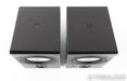 Vanatoo Transparent Zero Powered Bookshelf Speakers; Black Pair; Bluetooth