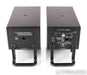 Vanatoo Transparent Zero Powered Bookshelf Speakers; Black Pair; Bluetooth